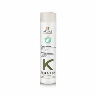 Produktbild von Arual Keratin Treatment Shampoo 250ml