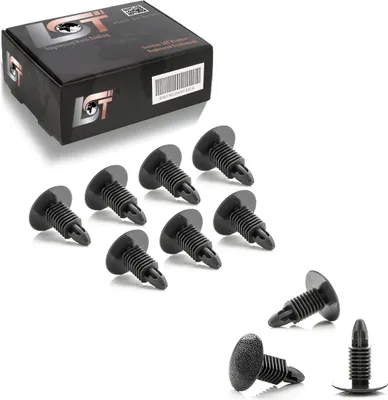 Produktbild von 10x Innenverkleidungs Befestigungs Halterungs Verkleidungs Clips für SUZUKI