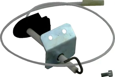 Immagine prodotto di WOLF Elettrodo di accensione, passacavo, cavo, per CGG-2(K) dal 11/2008, 1 pz.