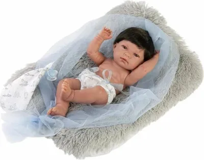 Produktbild von Puppe Llorens Nico 40 cm