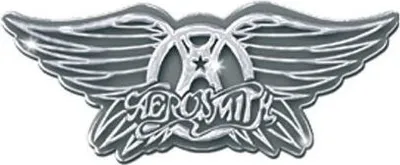 Produktbild von Aerosmith Wings Badge 37 x 14 mm