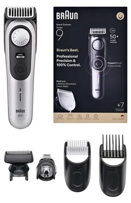 Immagine prodotto di BRAUN Series 9 BT9520 Trimmer