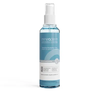 Produktbild von mineaderm - Sensitive Hydrating Tonic, für normale, trockene und empfindliche Haut, 200 ml