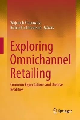 Obrázok produktu pre Exploring Omnichannel Retailing