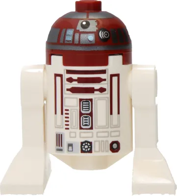 Produktbild von LEGO Star Wars: Astromech R4-P17