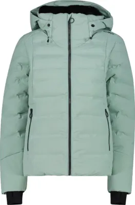 Produktbild von CMP  W Jacket Fix Hoody Ski - Jade