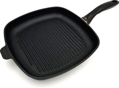Produktbild von Swiss Diamond XD63281I Antihaft-Grillpfanne quadratisch 28x28 cm