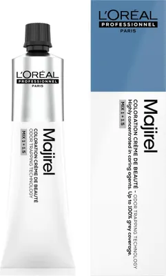Produktbild von Majirel 10.1 Platinblond Asch 60 ml