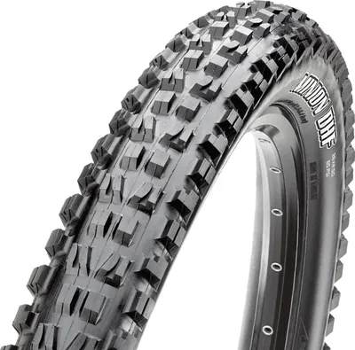 Produktbild von Maxxis Minion DHF, 27.5", Straße, Tubeless-Ready-Reifen, Klappbarer Wulst, Berg, Schwarz