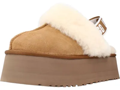 Produktbild von UGG Damen Hausschuhe 1113474 CHE Farbe:Braun Größe: 39