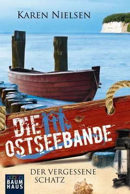 Immagine prodotto di Die Ostseebande 2. Der vergessene Schatz