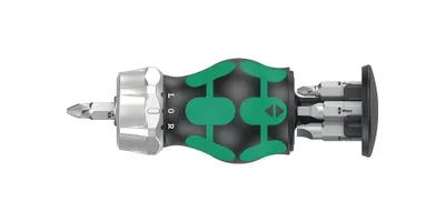 Produktbild von Kraftform Kompakt Stubby Magazin RA 4, Bit-Satz