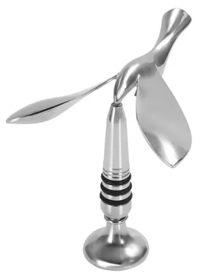 Produktbild von Flugzeugförmiger Flaschenöffner - Aluminiumlegierung für Zuhause und Partys
