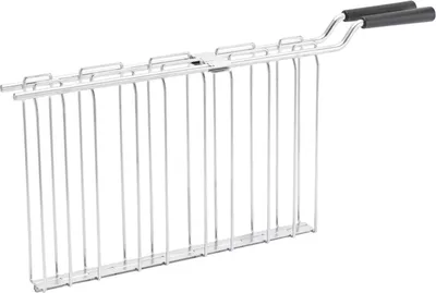Produktbild von KitchenAid 5KTSR22, Sandwich-Rack, Edelstahl, KitchenAid, Edelstahl, 5KMT4116, 5KMT5115, 5KMT3115, 1 Stück(e)