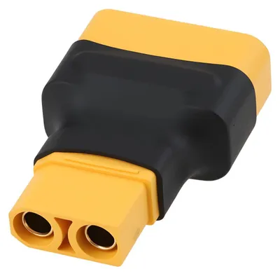 AS150U auf XT90 Adapter, Anti-Funk, für DJI Agrar-Drohnen