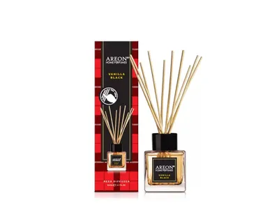 Obrázok produktu pre RHP02 Vanilla Black vonné tyčinky AREON