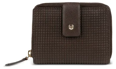 Produktbild von bugatti Geldbörse Noemi Lady Zip Around Wallet Brown braun