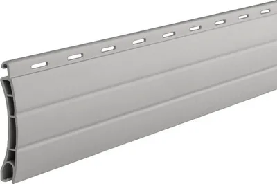 Produktbild von Rollladenprofil Schellenberg Mini H 37 x B 1500 mm grau