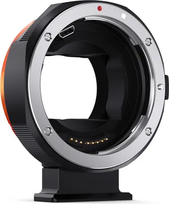 Immagine prodotto di Anello adattatore per messa a fuoco automatica K&F EF/EF compatibile con S su Sony E