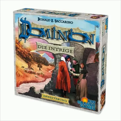 Produktbild von Dominion: Die Intrige