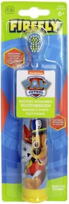 Immagine prodotto di Spazzolino elettrico per bambini Paw Patrol Soft 6+ anni
