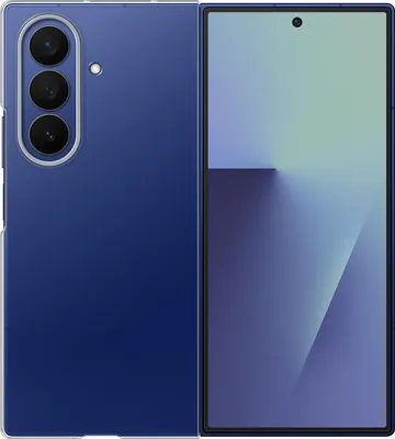 Obrázek produktu pro Samsung EF-AF966CTEGWW, Obal, Samsung, Samsung, 17,4 cm (6.85"), Průhledná