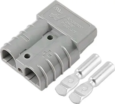 Zdjęcie produktu dla Ładowarka akumulatorów LiFePO4, wyjście 29,2 V, prąd 10 A, 50 A Anderson, UE (200-240 V)