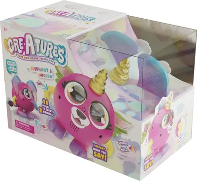 Obrázok produktu pre Cre-A-Tures , 3 rok / roky, Viacfarebný
