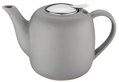 Produktbild von Küchenprofi Teekanne LONDON, 1,5 L grau
