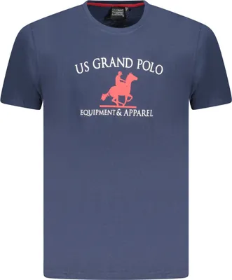 Immagine prodotto di US GRAND POLO SHORT-SARM T-SHIRT UOMO BLU : Colore - Blu, Taglia - M Taglia: M Colore: Blu
