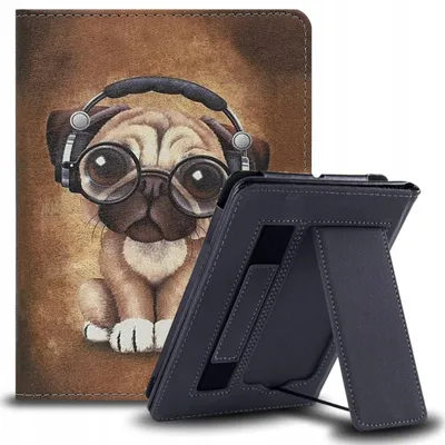 Produktbild von Exoguard Etui Smartcase für Kindle 11 (2022) mit Standfunktion