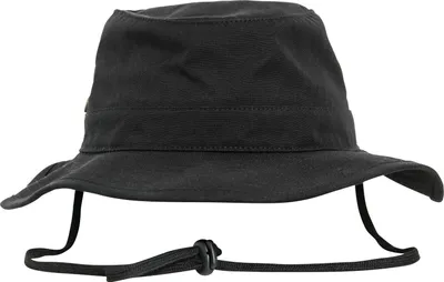 Produktbild von Flexfit - "By Yupoong" Angler-Hut RW7554 (Einheitsgröße) (Schwarz)