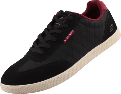 Produktbild von Skechers Placer Herren Sneaker in Schwarz, Größe 47.5