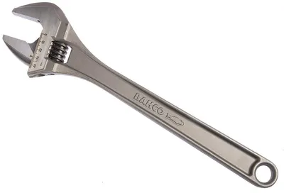 Productafbeelding van Bahco ringsleutel, combinatie tang, metalen handvat, bekbreedte 44 mm, / L