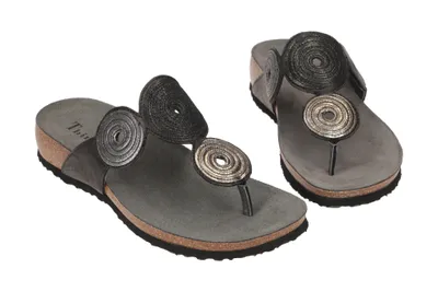 Produktbild von Think Damen Damenschuhe schwarz Gr. 37
