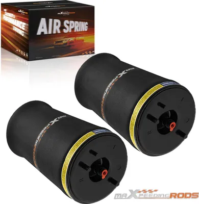 Produktbild von Paar Luftfederung Luftbalg hinten for BMW 5 Touring E39 37121094613 37121094614