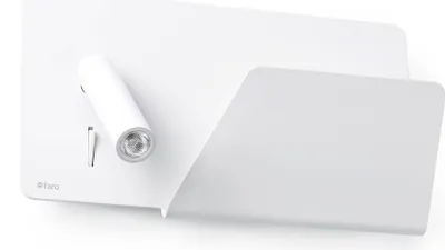 Produktbild von Faro 62122, Oberfläche, 3000 K, IP20, Weiß