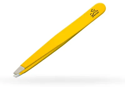 Produktbild von PREMAX SCHRÄGE PINZETTE AUS EDELSTAHL 89134 AUS EDELSTAHL 9 cm / 3,5