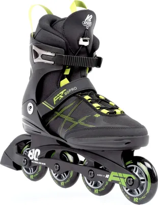 Obrázok produktu pre K2 Inline korčule F.I.T. 80 PRO black olive 30G0211.1.1.100 Inline korčule pánske Fitness Model Sport