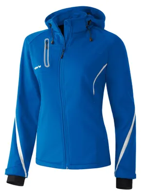 Produktbild von Erima Softshelljacke Function New Royal/weiß - 46