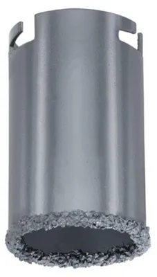 Produktbild von HM-bestreuter Lochsägekranz T55mm D43mm