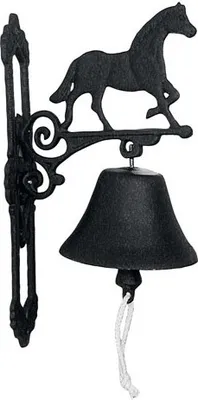 Produktbild von Glocke aus Gusseisen, groß
