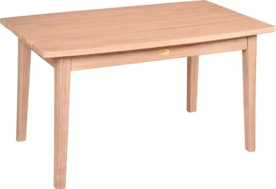 Produktbild von Gartentisch ATHENS - Akazie, Braun, 100x60x55cm | Loungetisch Wetterfest Outdoor Tisch