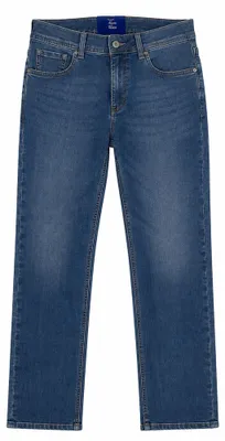 Produktbild von Pioneer - Herren Jeans RANDO (PO 16801.6588), Farbe:blue used (6822), Größe:W36, Länge:L34