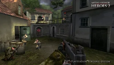 Produktbild von Medal of Honor - Heroes 2  [PLA]