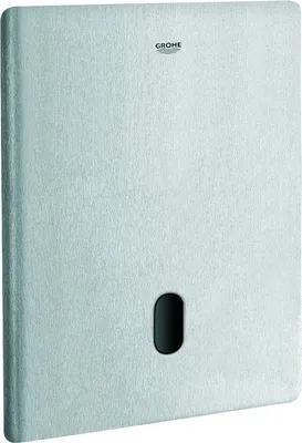 Produktbild von Grohe Infrarot-Elektronik Tectron Skate Edelstahl, UP, für WC-Druckspüler