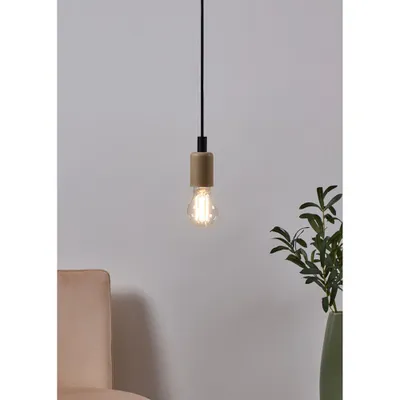 Produktbild von Eglo 110022 LED E27 Leuchtmittel 1x7,5W Ø60mm warmweiss dimmbar