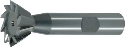 Productafbeelding van Winkelfrees DIN 1833 C, type N, diameter 16 mm, 45 graden, HSS-Co materiaal, 10 sneden