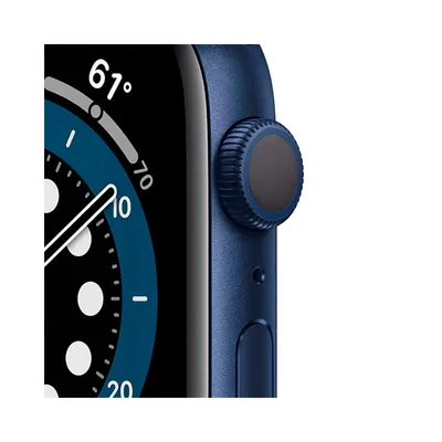 Obrázok produktu pre Apple Watch Series 6, OLED, Dotyková obrazovka, 32 GB, Wi-Fi, GPS