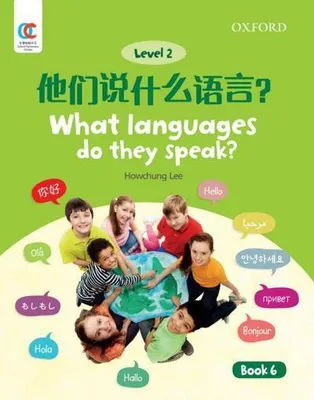 Productafbeelding van What Languages Do They Speak